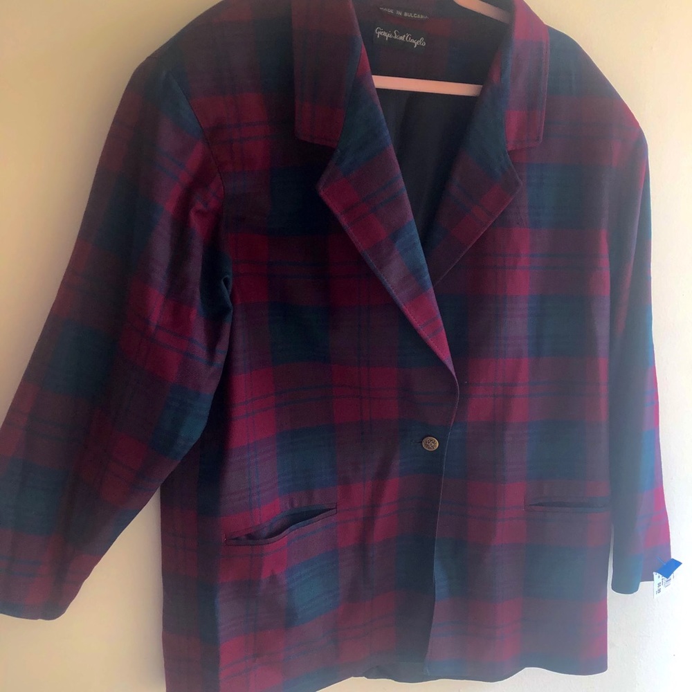 Giorgio di Sant’ Angelo VINTAGE Blazer 16